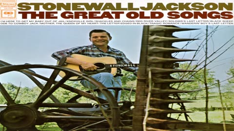 Stonewall Jackson - Wild Wild Wind