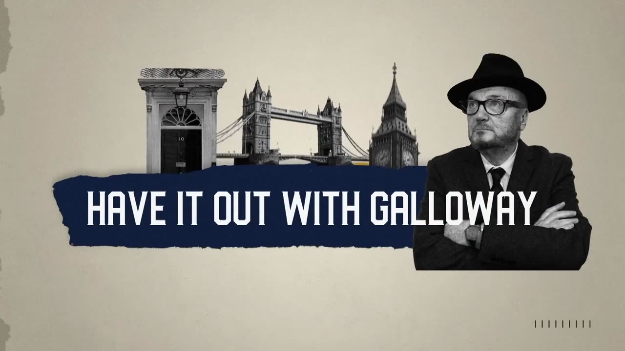 Have it Out with Galloway (Episode 10) UK’s complicity in Gaza