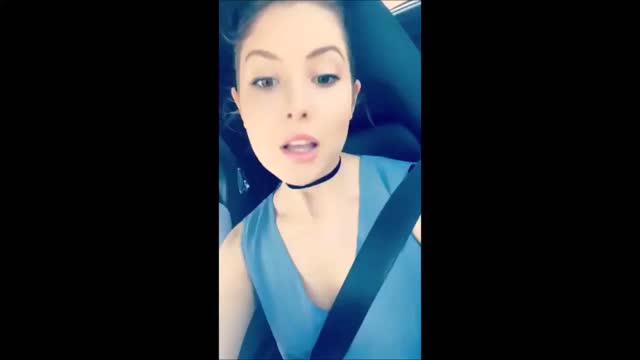 Amanda Cerny Advertising App (Instagram/Snapchat) Videos 7 September