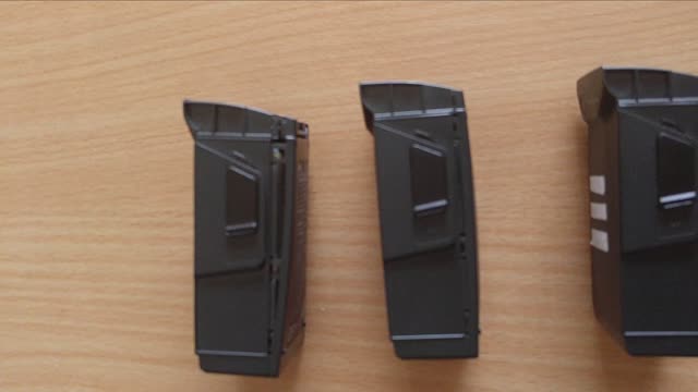 DJI Mavic Air Battery Swelling (2019-10)