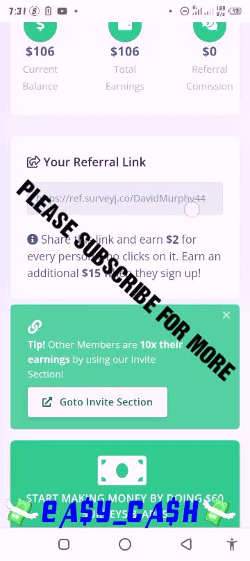 Survey junkie, EARN PAYPAL MONEY ONLINE 💯💯