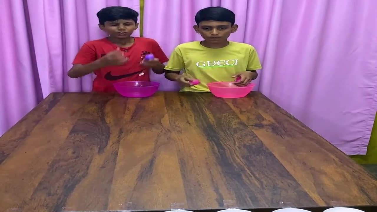 Money Ball Challenge