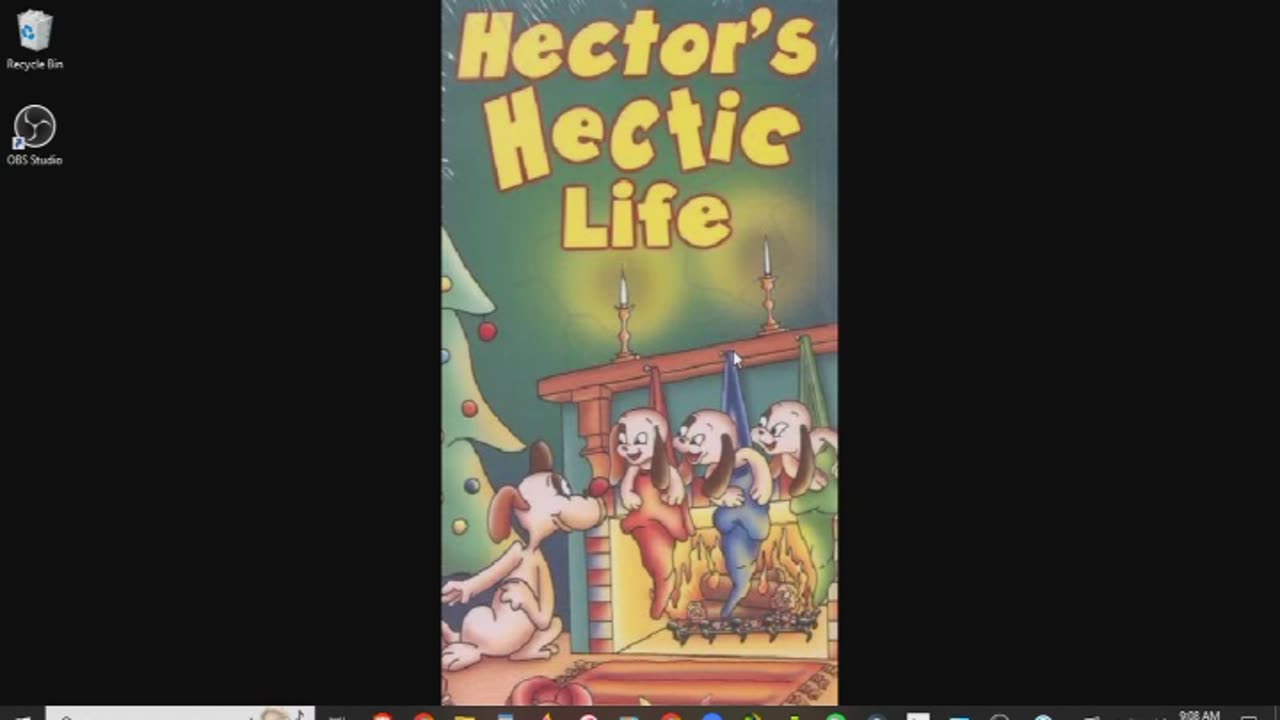 Hector's Hectic Life Review