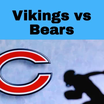 Vikings vs Bears Bet