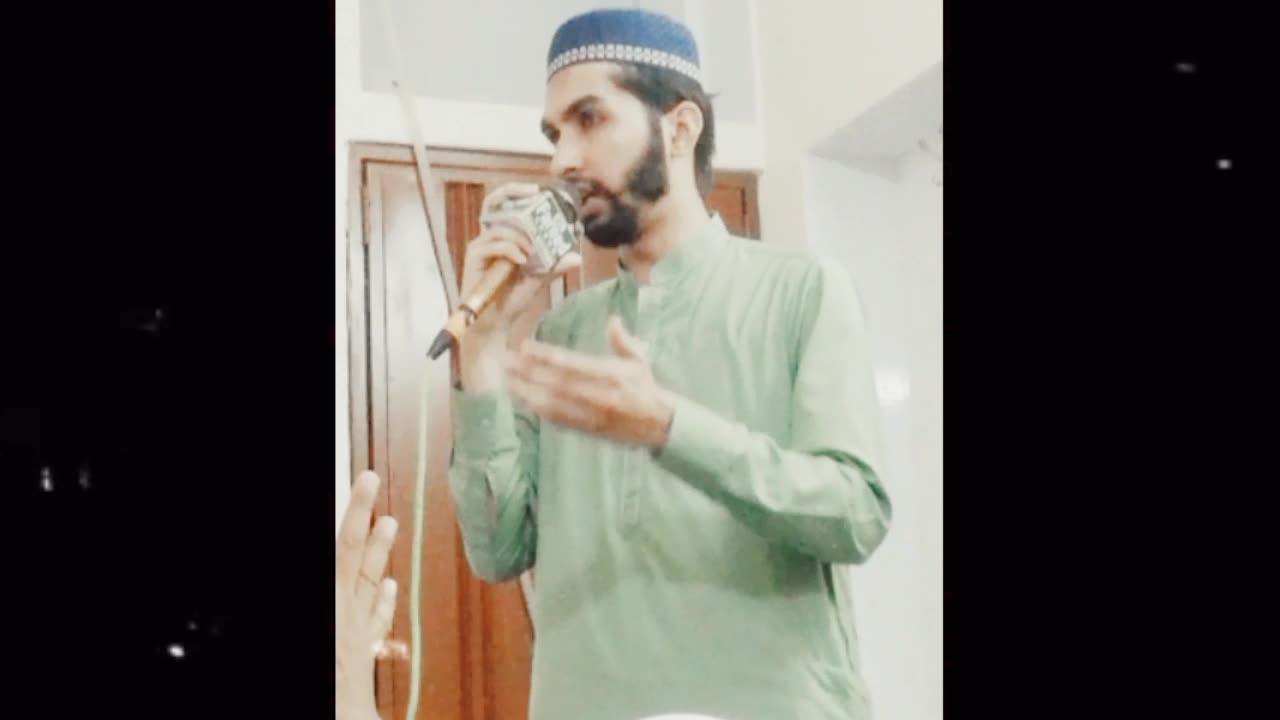 Naat Shan E Ahlebait or Sahaba 1 sath