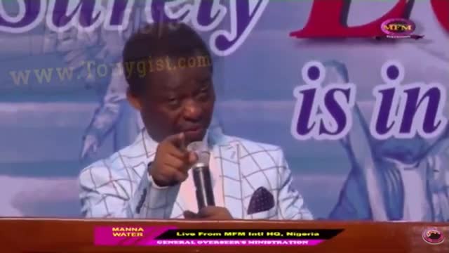 Converting Your Mistakes To Miracles, MFM Manna Water Service, 21-04-2021