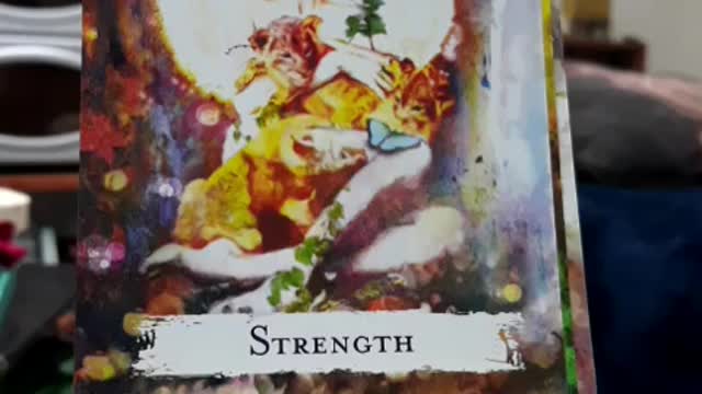 Weekend Energy Forecast Intuitive Reading 01/21/2021