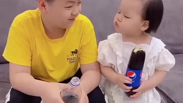 Laugh with the best baby pranks in a parent ( part 9)