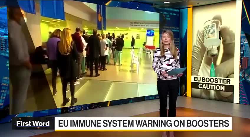 EU warns boosters may destroy immune system.