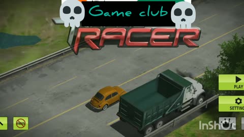 Car race / game club