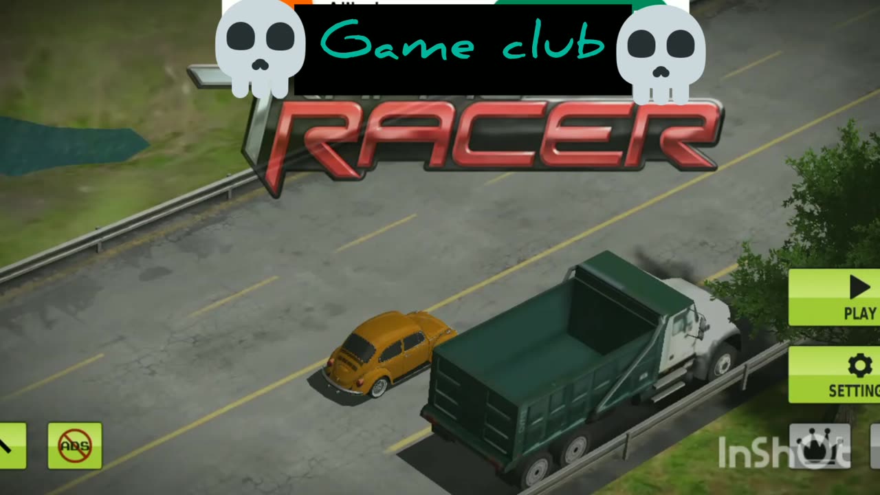 Car race / game club
