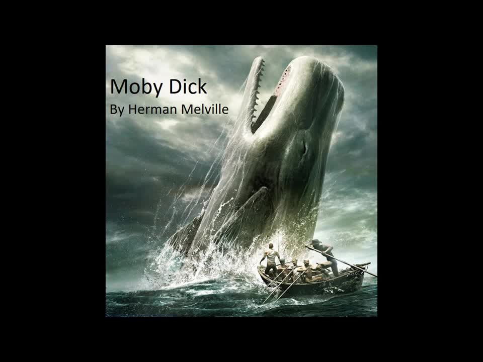 Moby Dick Chapter 8