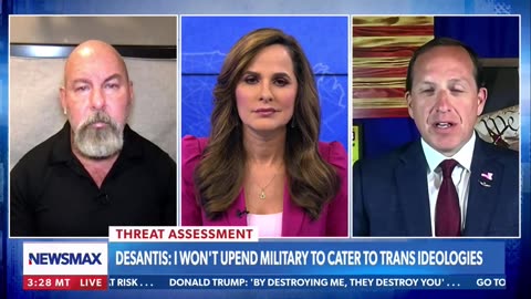 Darin Gaub - Newsmax 6