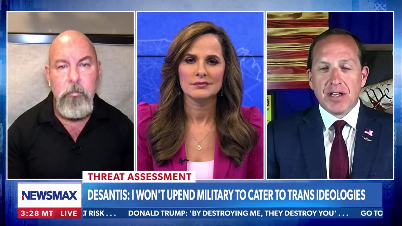 Darin Gaub - Newsmax 6