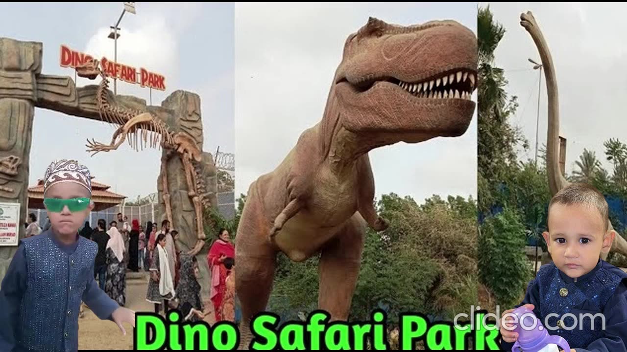 Daino Safari Park