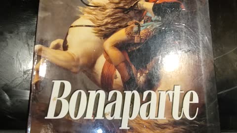 Re-reading "Bonaparte" By André Castelot, 8/10/24