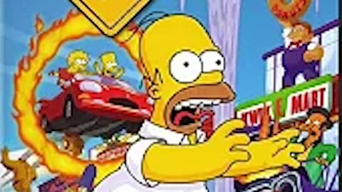 SIMPSONS ganhou remake