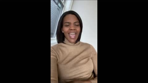 Candace Owens on January 6th (FAKE NEWS)