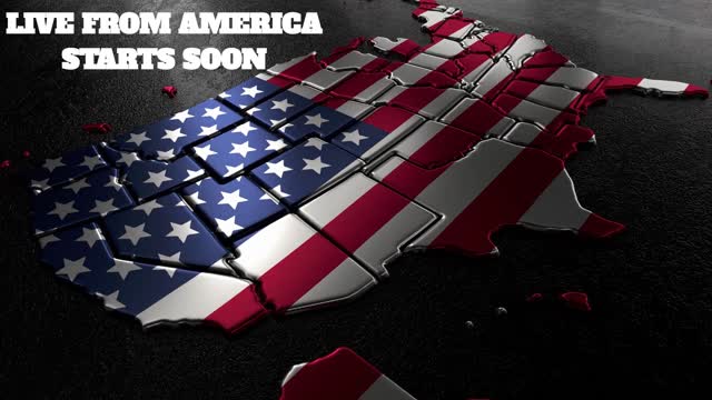 Live From America 4.1.22 @11am THE NWO IS NO LONGER HIDING! THIS IS WHAT TRUMP IS FIGHTING!