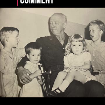 Dec 24, 2024 Gen. Patton quotation of the day #ww2 #war #leadership #christmas #martinamcbride