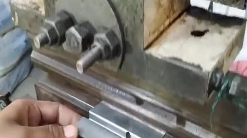 Amazing Machine Work #12