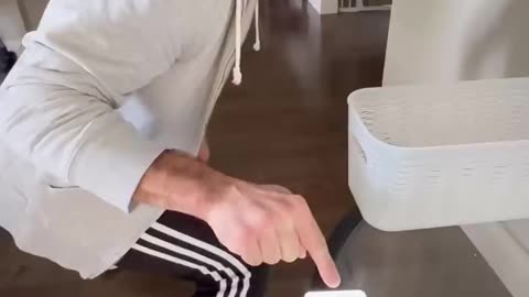 Super fast cleaning