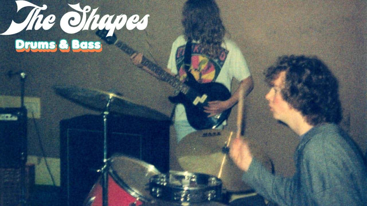 The Shapes [Isolated Drums & Bass] We Might All Be God
