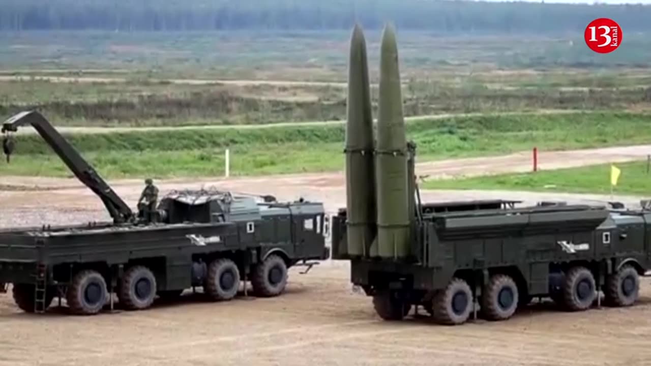 Putin orders to make new nuclear missiles and to weigh placing them near NATO countries