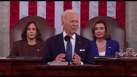 Biden Flubs Passionate Speech on Defense of 'the Uranian People'