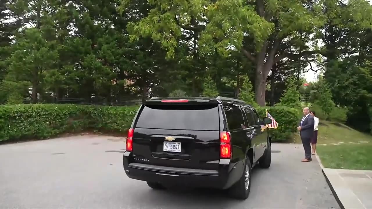 US President Biden welcomes PM Modi at his home in Delaware