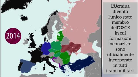 NWO, NATO: 1990 - 2022, menzogne atlantiche, Russia, Ucraina