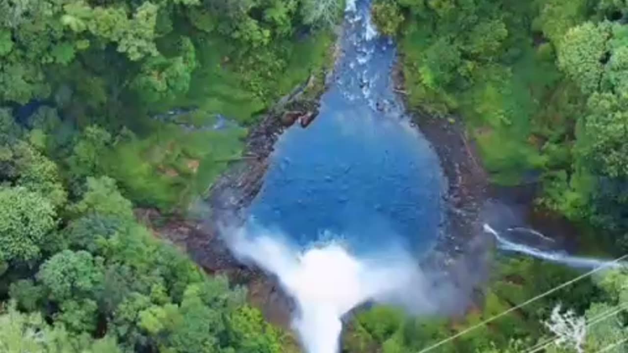 Akimi Falls