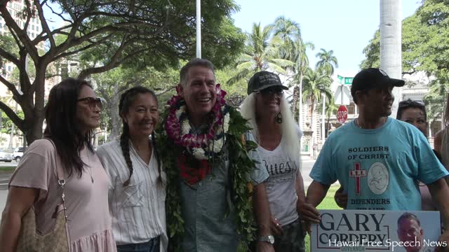 509 Gary Cordery's Run for Governor Announcement (Part 2)