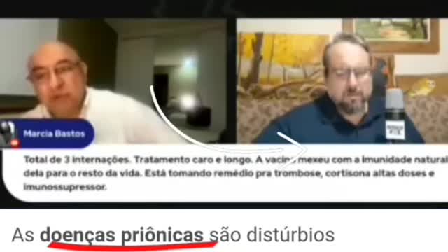 Doenças Priônicas