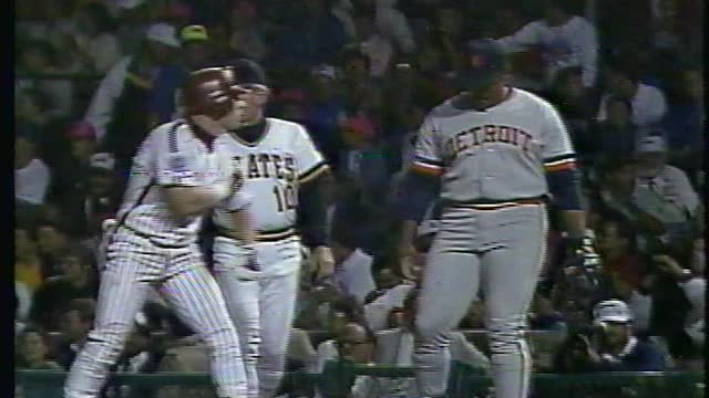 Le match des Étoiles du Baseball de 1990 2 ieme partis