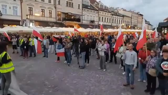 Polacy czas się obudzić zanim nadejdzie UKROPOLIN Aleksander Jabłonowski Rodacy Kamraci