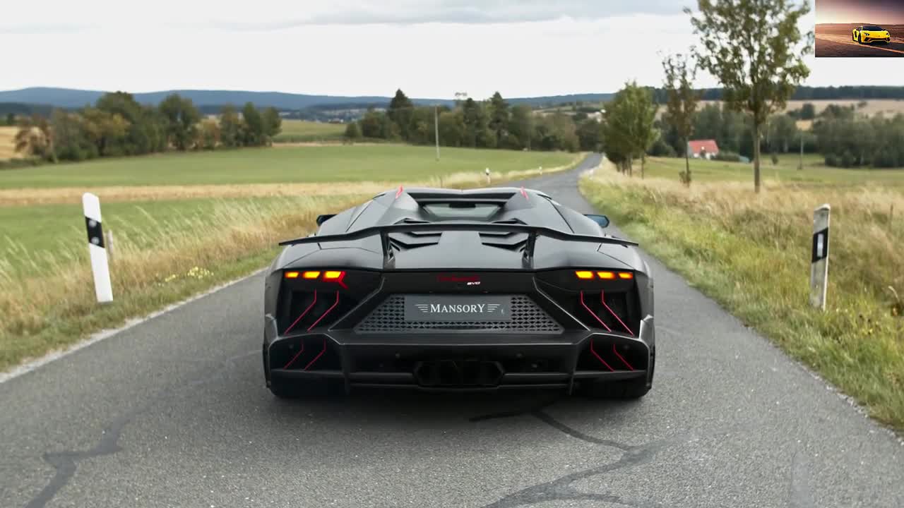 lamborghini aventador carbonado EVO The Black Diamond