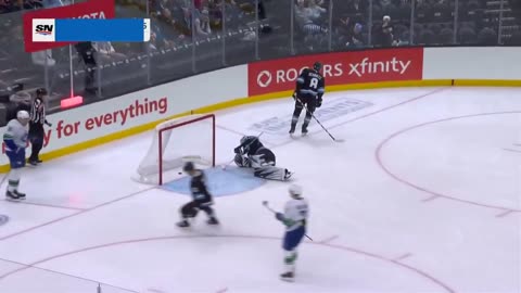 Dakota Joshua with the filthy goal! 🏒🔥 #NHL