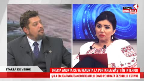 Starea de veghe (News România; 13.04.2022)
