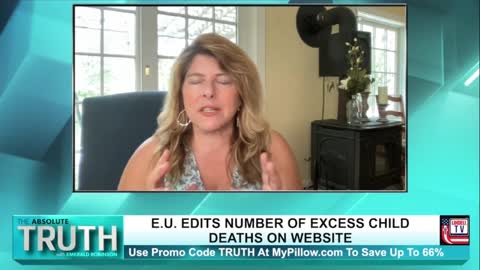 NAOMI WOLF ON THE GLOBALISTS CONTROLLING COVID RESOURCES AND RESPONSE WITHOUT OVERSIGHT