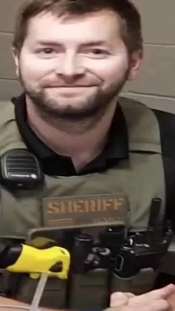 Deputy Sheriff Matthew Locke: Hardin County SO, TN