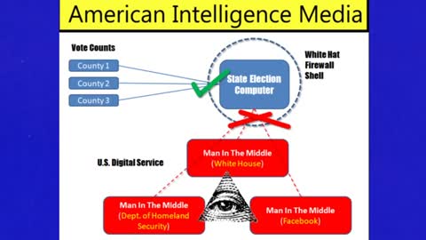 Facebook-Google and the WHITE HOUSE Rigged 2016 Election - a post from Nov 2017