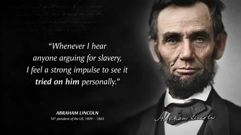 Abraham Lincoln – Life Lessons that are Really Worth Listening To