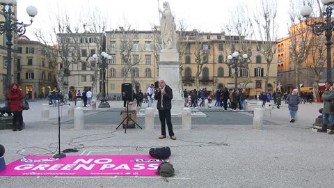 2022-03-05/11 - 22° evento Lucca Consapevole a Lucca. Intervento di Marco, da Montecatini