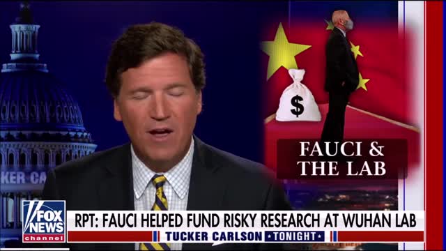 What role did Dr. Fauci play in the origins of the Corona virus?