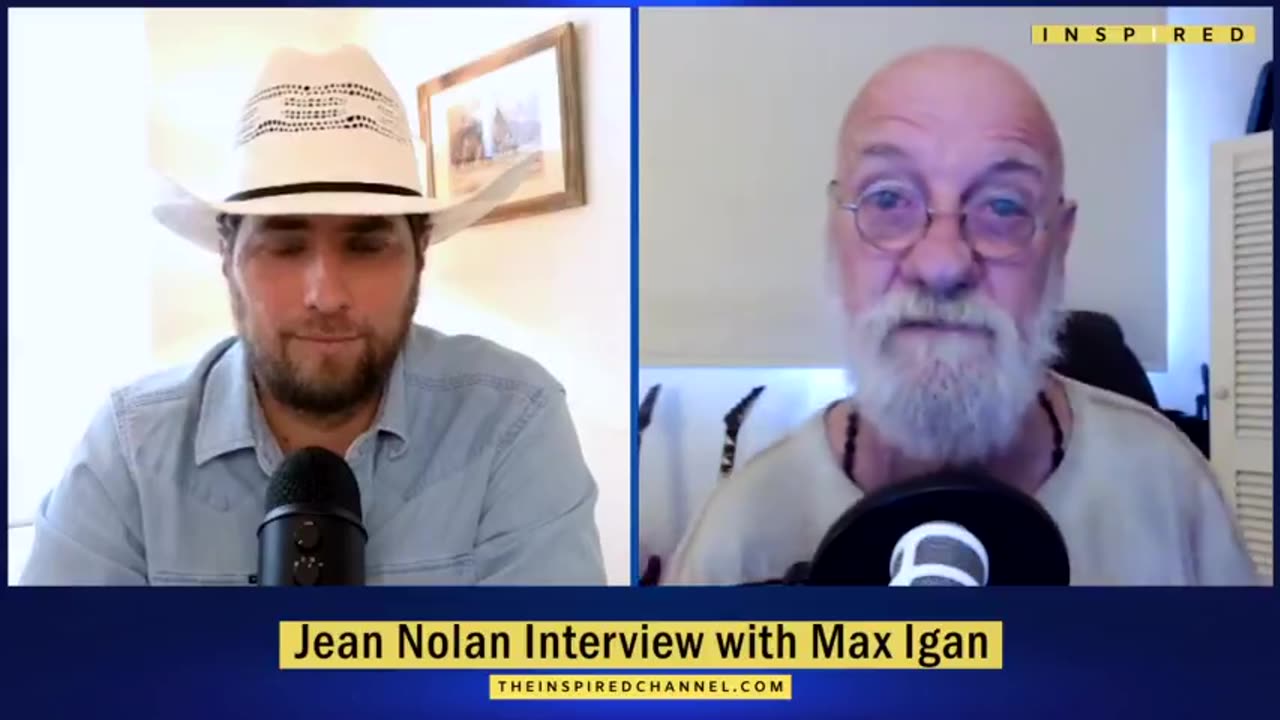 Max Igan: THE RESET OF OUR CIVILIZATION — INSPIRED