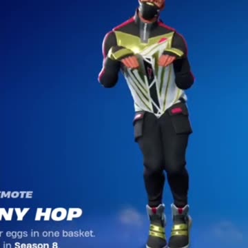 Bunny Hop: last seen…