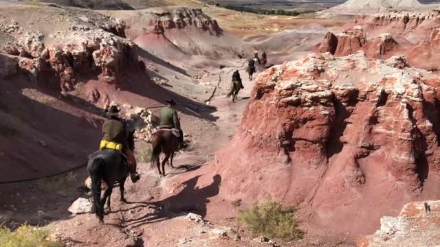 Thorne Auchter in Big Horn Mountains WY