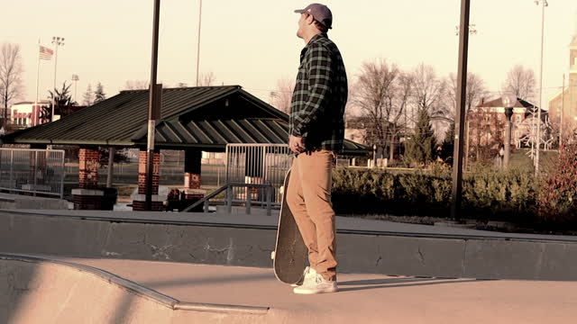 Goofy & Regular Twin Skate Day