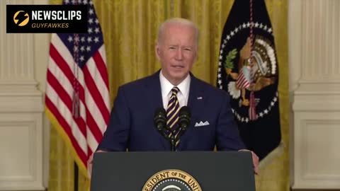 President Joe Biden Says Frustration And Fatigue In The Country Is Because Of Covid